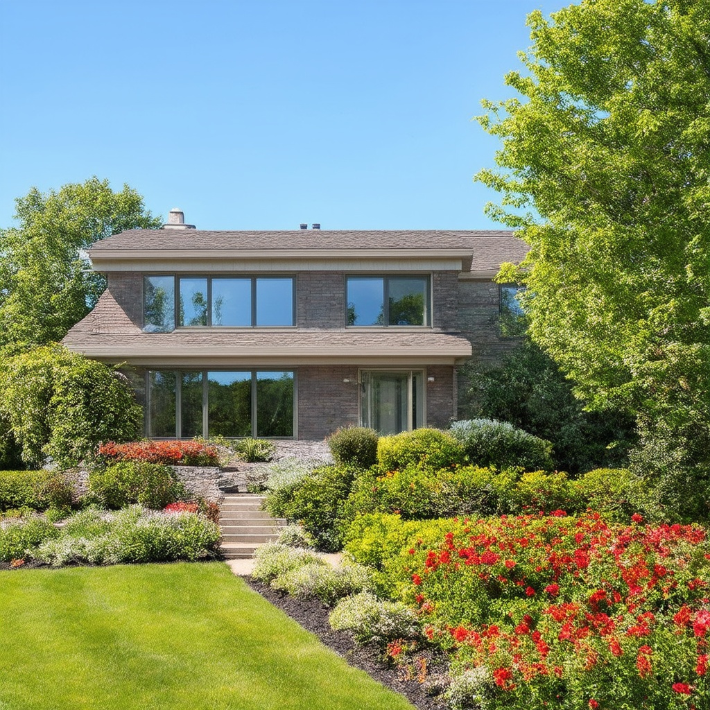 Energy Efficiency Benefits in Residential Window Replacement